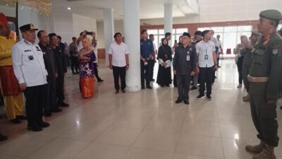 Algafry Bangga Bangka Tengah Jadi Kabupaten Pertama yang Dikunjungi Gubernur Hidayat
