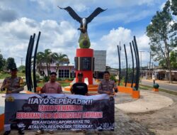 Kapolres Bangka Barat Tegaskan Akan Berantas Aksi Premanisme dan Geng Motor 