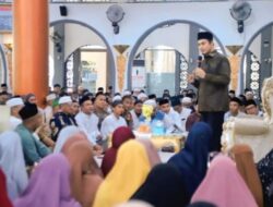 Hari Jadi ke-259 Kota Sungailiat, Pemkab Bangka Gelar Tabligh Akbar 