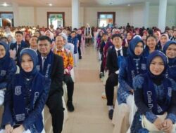 Bupati Algafry Lepas Kelulusan 281 Siswa SMAN 1 Koba