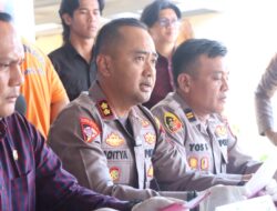 Polres Bangka Barat Buru Bandar Besar Pemilik 488 Paket Sabu