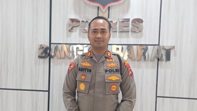 Polres Bangka Barat Masih Buru Pemilik 5 Ton Pasir Timah Ilegal