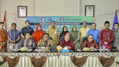 Pemkab Bangka Barat Gelar HLM, Bentuk Komitmen Dukung Percepatan Informasi Digital