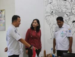 Artis Ayu Azhari Bakal Jadikan Kota Mentok Tempat Syuting Film