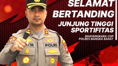 Dimulai Besok, Turnamen Sepak Bola Bhayangkara Cup Diikuti 74 Tim