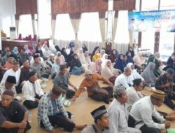 Jelang Keberangkatan, Algafry Minta 166 Jemaah Calon Haji Bangka Tengah Jaga Kesehatan