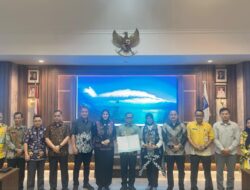 Dukung Program KDMP, Wabup Debby: Penggerak Ekonomi dengan Semangat Gotong Royong