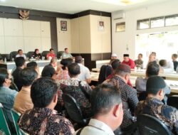 Wabup Basel Dorong Seluruh Desa dan Kelurahan Segera Bentuk Koperasi Merah Putih