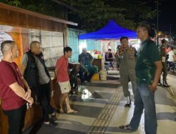 Lakukan Monitoring Pasca Imbauan, Kasat Pol PP Anshori: Sejauh Ini Berjalan Lancar, PKL Juga Menerima