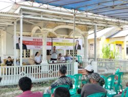 Petani Desa Rias Kecewa, DPRD Basel Dinilai Mandul Urus Konflik Ekspansi Lahan Sawit di Hulu Bendungan Mentukul