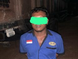 Polisi Ungkap Kasus Lakalantas yang Tewaskan Pemotor di Jalan Raya Desa Petaling