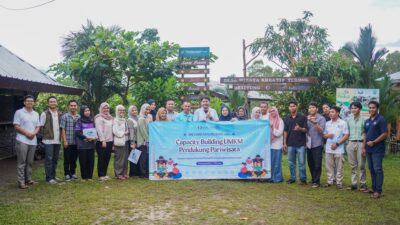 Bank Indonesia Dorong Peningkatan Daya Saing Pariwisata melalui Capacity Building Pelaku Wisata 