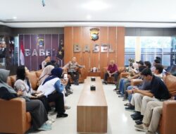 Kunjungan Ke Pulau Belitung, Bertemu Anggota, Forkopimda Hingga Kerumah Warga, Ini Cerita Kapolda Babel