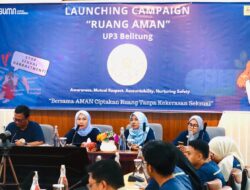 PLN UP3 Belitung Luncurkan Aplikasi “Ruang Aman”, Wujudkan Lingkungan Kerja Inklusif dan Bebas Kekerasan