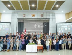 HUT ke26 IKT, Ketua Umum Ajak Tingkatkan Soliditas dan Teruskan Perjuangan