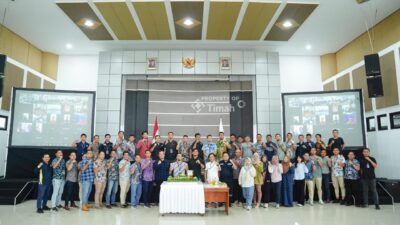 HUT ke26 IKT, Ketua Umum Ajak Tingkatkan Soliditas dan Teruskan Perjuangan