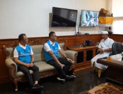 PLN Mendapat Apresiasi atas Respons Cepat Pulihkan Kelistrikan di Layanan Publik Bali