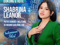 PT Timah Dukung Penampilan Shabrina Leonor, Kebanggaan Bangka Belitung yang Bersinar di Panggung Indonesian Idol