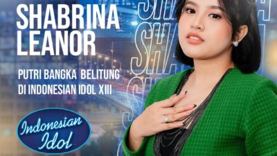 PT Timah Dukung Penampilan Shabrina Leonor, Kebanggaan Bangka Belitung yang Bersinar di Panggung Indonesian Idol