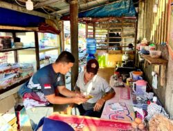 PLN UP3 Belitung Sosialisasikan Manfaatkan PLN Mobile dan Bahaya “Nyantol” Listrik Bagi Masyarakat