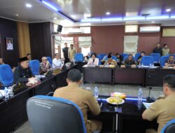 DPRD Babel Setujui Ranwal RPJMD 2025 – 2030