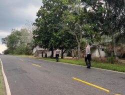 Dir Lantas Polda Babel Survey Jalan Rawan Laka Lantas Pangkalpinang – Mentok, Ini Temuannya