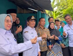 Menteri Wihaji Tinjau Penyaluran MBG bagi Ibu Hamil, Menyusui dan Balita non-PAUD: “Jangan Sampai Ada Keluarga yang Butuh Tapi Luput dari Perhatian Kita”