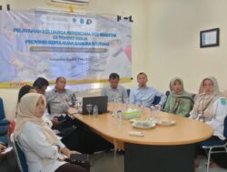 Peringati Hari Buruh Internasional 2025, BKKBN Babel Gelar Pelayanan KB Serentak Di Tempat Kerja
