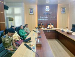 Penutupan Magang Praja IPDN TA 2025, Ada 18 Peserta Yang Magang Di Pemkot Pangkalpinang