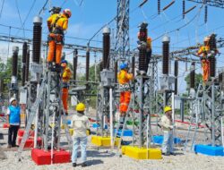 Momentum Hari Buruh, PLN Babel Perkuat Keamanan dan Keselamatan Kerja Lewat Sistem Manajemen Pengamanan