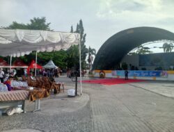 Plt Asisten Pemkot Pangkalpinang Buka Festival Semarak Ekonomi Kreatif Pangkalpinang 2025