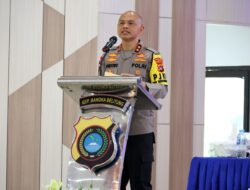 Tegas! Kapolda Minta Jajaran Berantas Aksi Geng Motor Dan Premanisme Di Babel, Irjen Hendro : Jangan Beri Ruang