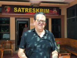 Dituding Lakukan Pungli, Aming Laporkan Oknum Anggota DPRD Babel ke Polres Basel