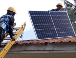 Listrik SuperSUN Hadir di Pulau Satangnga, Hidupkan Denyut Kehidupan Warga