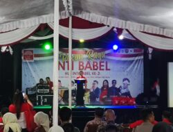 Pemkot Pangkalpinang Apresiasi dan Dukung Penuh Kegiatan HUT INTI Babel ke 2