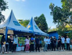 Sinergi PLN Babel dan Komunitas Edubina, Bersihkan Bukit Pinteir Wujudkan Wisata Berkelanjutan