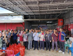 Reses Di Mendo Barat,  Imam Wahyudi Serap Aspirasi Warga Fokus pada Stunting dan Pembangunan Desa