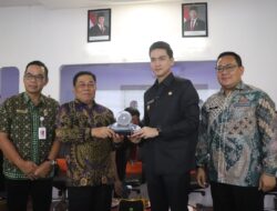 Pemkot Pangkalpinang Jajaki Kerja Sama SPBE dengan Pemkab Sumedang