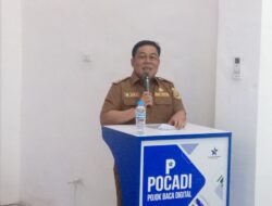 Pj Walikota Pangkalpinang Buka Bimtek Membaca Nyaring dalam Program Pengembangan Literasi Berbasis Inklusi Sosial