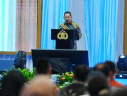 Kapolri Beri Motivasi untuk Siswa Terpilih SMA Kemala Taruna Bhayangkara