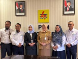 Silahturahmi Wagub Hellyana ke PLN, Bicara Energi Hingga Kesejajaran Wanita