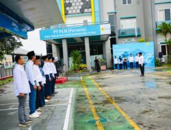 PLN UIW Babel Gelar Upacara Hari Kebangkitan Nasional ke-117: Bangkit Bersama, Wujudkan Indonesia Kuat