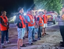 Gelar Ops Pekat II, Polres Basel Sasar Premanisme dan Geng Motor di Wilayah Toboali 