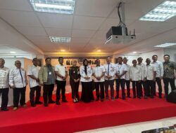 Hadiri Musda VI Gapensi Babel, Wagub Hellyana Ajak Hadapi Efisiensi Bersama