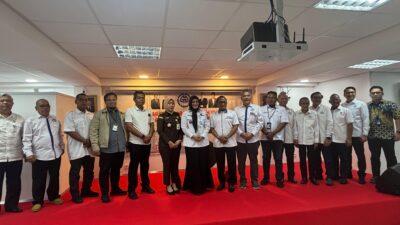 Hadiri Musda VI Gapensi Babel, Wagub Hellyana Ajak Hadapi Efisiensi Bersama