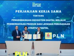 PLN Startup Day 2025, Dukungan PLN Kembangkan Startup Greentech Indonesia