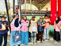 Inspiratif, Srikandi PLN Babel Kembali Tebar Kebermanfaatan Lewat Aksi Sosial