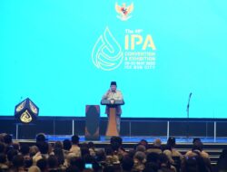 Disaksikan Presiden Prabowo, PLN Teken Kerja Sama Pemanfaatan Gas Domestik di IPA Convex 2025