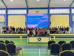 PLN Goes To Campus, Edukasi Bahaya Listrik dan Kemudahan PLN Mobile
