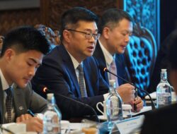 Lanjutkan Kolaborasi Transisi Energi, PLN dan CEXIM Teken MoU Strategis